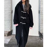 ダッフルコート esutoreja アウター | BUYSENSE | 詳細画像7