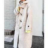 ダッフルコート esutoreja アウター | BUYSENSE | 詳細画像9