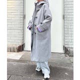 ダッフルコート esutoreja アウター | BUYSENSE | 詳細画像3