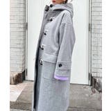 ダッフルコート esutoreja アウター | BUYSENSE | 詳細画像4