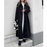 ハイネックロングコート esutoreja アウター | BUYSENSE | 詳細画像7