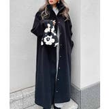 ハイネックロングコート esutoreja アウター | BUYSENSE | 詳細画像8