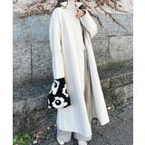 ハイネックロングコート esutoreja アウター | BUYSENSE | 詳細画像9