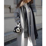 ハイネックロングコート esutoreja アウター | BUYSENSE | 詳細画像2
