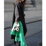 ハイネックロングコート esutoreja アウター | BUYSENSE | 詳細画像3