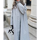 ハイネックロングコート esutoreja アウター | BUYSENSE | 詳細画像6