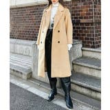 シンプルチェスターコート esutoreja アウター | BUYSENSE | 詳細画像8