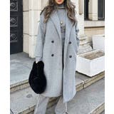 シンプルチェスターコート esutoreja アウター | BUYSENSE | 詳細画像2