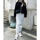 クルーネックデニムジャケット esutoreja アウター | BUYSENSE | 詳細画像4