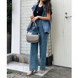 デニムベスト esutoreja ジャケット レディース トレンド | BUYSENSE | 詳細画像5