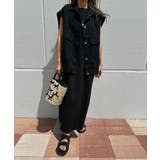 デニムベスト esutoreja ジャケット レディース トレンド | BUYSENSE | 詳細画像6