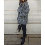 グリッターコートesutoreja アウター スタイルアップ | BUYSENSE | 詳細画像4 