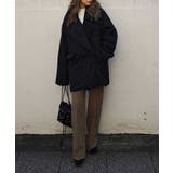 グリッターコートesutoreja アウター スタイルアップ | BUYSENSE | 詳細画像6 