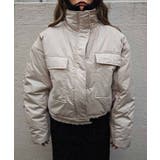 フラップポケットダウンジャケットesutoreja アウター スタイルアップ | BUYSENSE | 詳細画像8