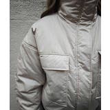 フラップポケットダウンジャケットesutoreja アウター スタイルアップ | BUYSENSE | 詳細画像9