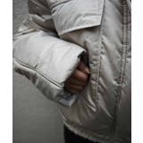 フラップポケットダウンジャケットesutoreja アウター スタイルアップ | BUYSENSE | 詳細画像12