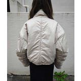 フラップポケットダウンジャケットesutoreja アウター スタイルアップ | BUYSENSE | 詳細画像13