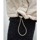 フラップポケットダウンジャケットesutoreja アウター スタイルアップ | BUYSENSE | 詳細画像14