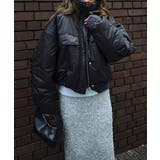 フラップポケットダウンジャケットesutoreja アウター スタイルアップ | BUYSENSE | 詳細画像2