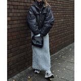 フラップポケットダウンジャケットesutoreja アウター スタイルアップ | BUYSENSE | 詳細画像3