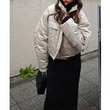 フラップポケットダウンジャケットesutoreja アウター スタイルアップ | BUYSENSE | 詳細画像5