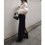 フラップポケットダウンジャケットesutoreja アウター スタイルアップ | BUYSENSE | 詳細画像7