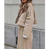 ベージュ | TCツイルジャケットesutoreja アウター スタイルアップ | BUYSENSE