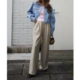 クロップドデニムジャケットesutoreja アウター スタイルアップ | BUYSENSE | 詳細画像7 