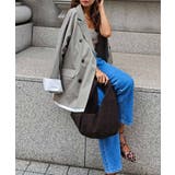 レイヤードダブルテーラードジャケットesutoreja アウター スタイルアップ | BUYSENSE | 詳細画像12 