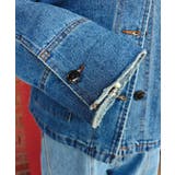 ステッチデニムカバーオールesutoreja アウター スタイルアップ | BUYSENSE | 詳細画像15