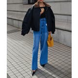 ボアパデッドジャケットesutoreja アウター スタイルアップ | BUYSENSE | 詳細画像9 