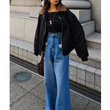 ボアパデッドジャケットesutoreja アウター スタイルアップ | BUYSENSE | 詳細画像11 