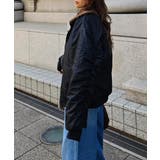 ボアパデッドジャケットesutoreja アウター スタイルアップ | BUYSENSE | 詳細画像12 