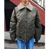 ボアパデッドジャケットesutoreja アウター スタイルアップ | BUYSENSE | 詳細画像13 