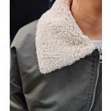 ボアパデッドジャケットesutoreja アウター スタイルアップ | BUYSENSE | 詳細画像14 