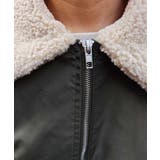 ボアパデッドジャケットesutoreja アウター スタイルアップ | BUYSENSE | 詳細画像15 