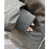 ボアパデッドジャケットesutoreja アウター スタイルアップ | BUYSENSE | 詳細画像16 