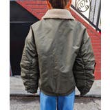 ボアパデッドジャケットesutoreja アウター スタイルアップ | BUYSENSE | 詳細画像20 