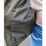 ボアパデッドジャケットesutoreja アウター スタイルアップ | BUYSENSE | 詳細画像21 