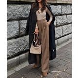 ガンクラブチェックロングコートesutoreja アウター スタイルアップ | BUYSENSE | 詳細画像11