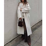 シャギーロングコートesutoreja アウター スタイルアップ | BUYSENSE | 詳細画像10 