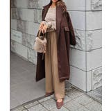 シャギーロングコートesutoreja アウター スタイルアップ | BUYSENSE | 詳細画像13 