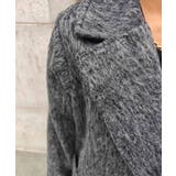 シャギーロングコートesutoreja アウター スタイルアップ | BUYSENSE | 詳細画像15 