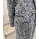 シャギーロングコートesutoreja アウター スタイルアップ | BUYSENSE | 詳細画像17 