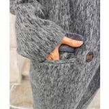 シャギーロングコートesutoreja アウター スタイルアップ | BUYSENSE | 詳細画像18 