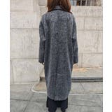 シャギーロングコートesutoreja アウター スタイルアップ | BUYSENSE | 詳細画像20 