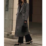 シャギーロングコートesutoreja アウター スタイルアップ | BUYSENSE | 詳細画像2 