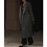 シャギーロングコートesutoreja アウター スタイルアップ | BUYSENSE | 詳細画像3 