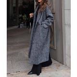 シャギーロングコートesutoreja アウター スタイルアップ | BUYSENSE | 詳細画像5 