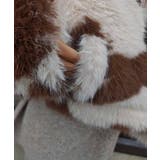 カウパターンファージャケットesutoreja アウター スタイルアップ | BUYSENSE | 詳細画像16